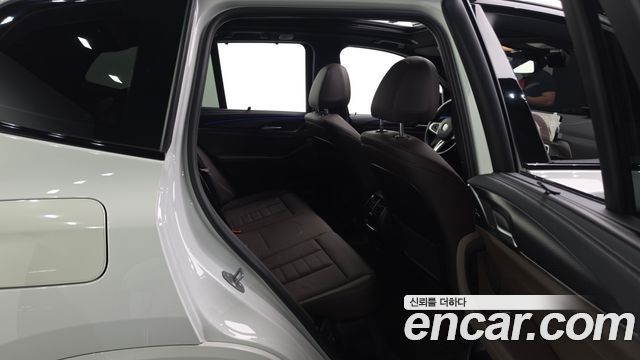BMW X3 2022 — photo 18
