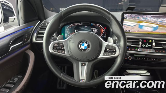 BMW X3 2022 — photo 19