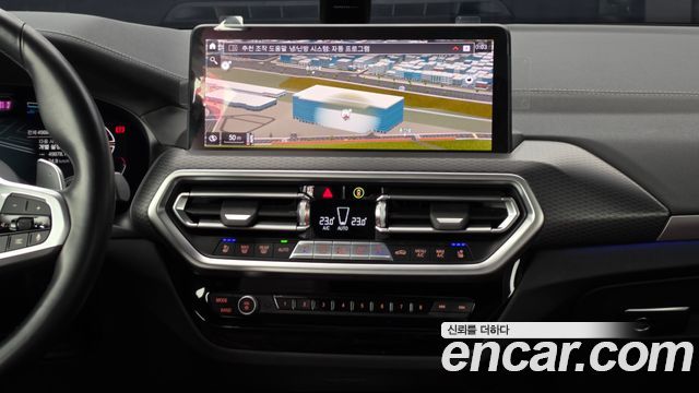 BMW X3 2022 — photo 20
