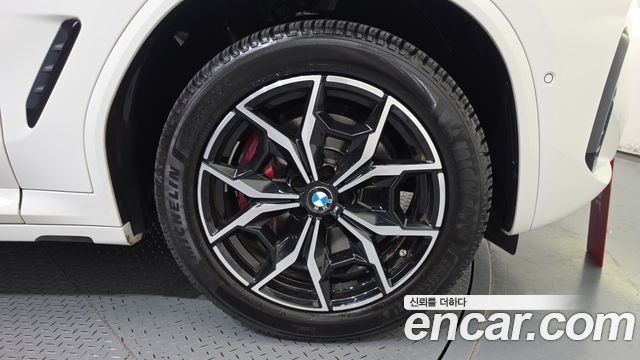 BMW X3 2022 — photo 7