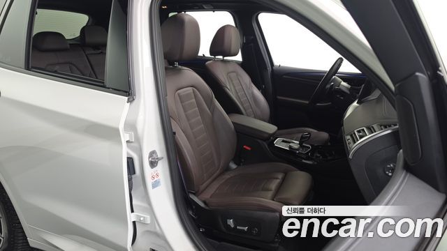 BMW X3 2022 — photo 16