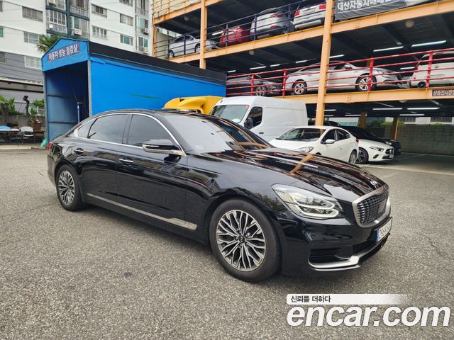 Kia K9 2019 — photo 2