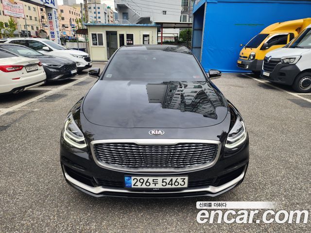 Kia K9 2019 — photo 3