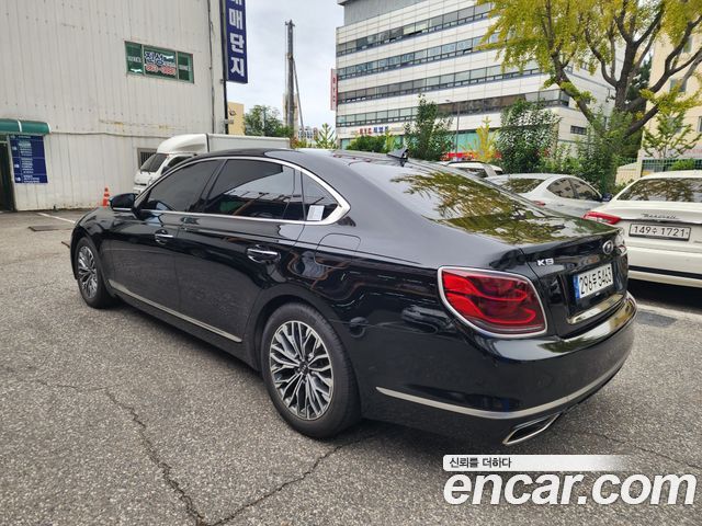 Kia K9 2019 — photo 4