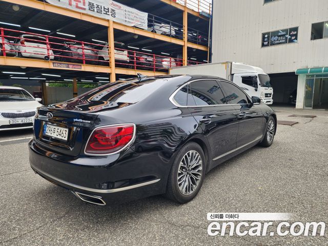 Kia K9 2019 — photo 5