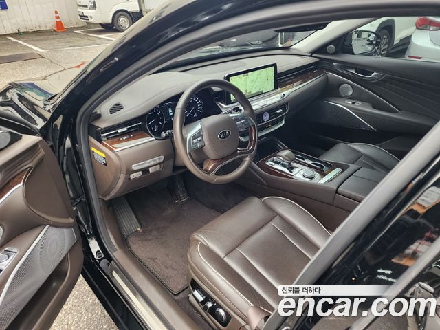 Kia K9 2019 — photo 8