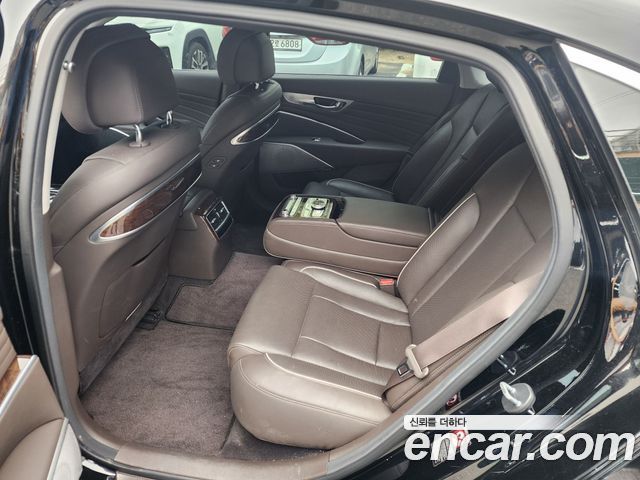 Kia K9 2019 — photo 9