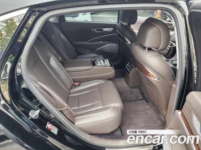 Kia K9 2019 — photo 11