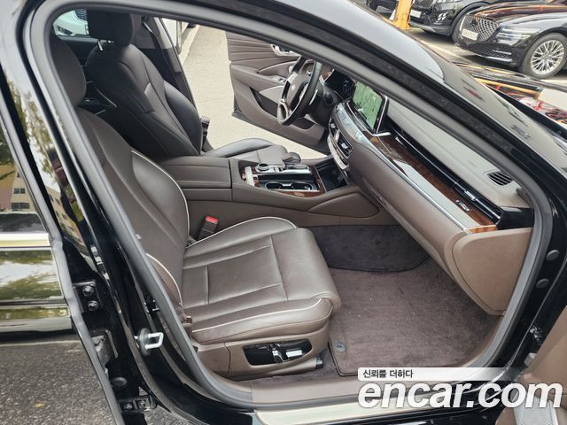 Kia K9 2019 — photo 12