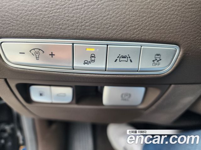 Kia K9 2019 — photo 16