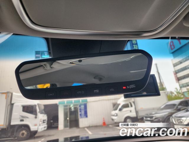 Kia K9 2019 — photo 17