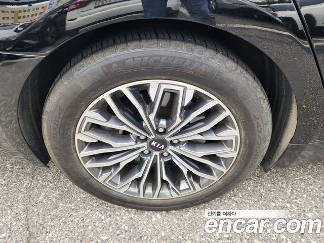 Kia K9 2019 — photo 20