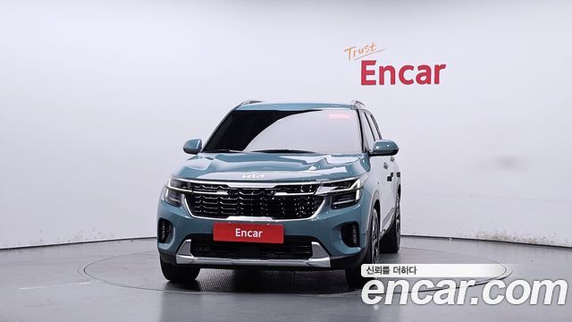 Kia Seltos 2023 — photo 3