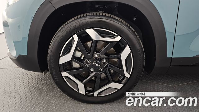 Kia Seltos 2023 — photo 5