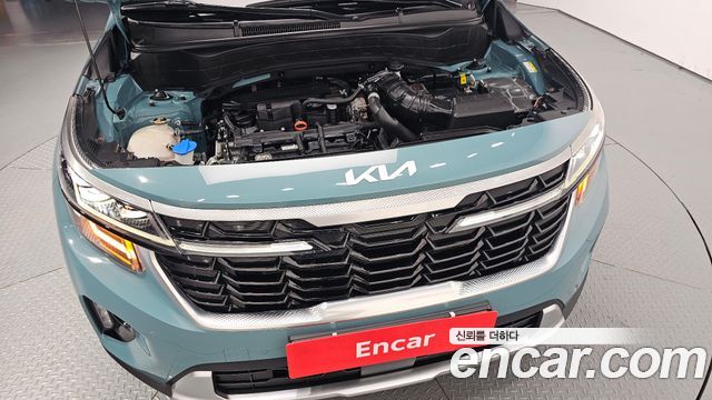 Kia Seltos 2023 — photo 6