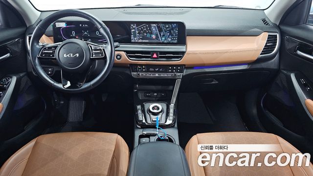 Kia Seltos 2023 — photo 10