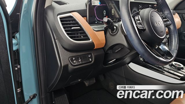 Kia Seltos 2023 — photo 19
