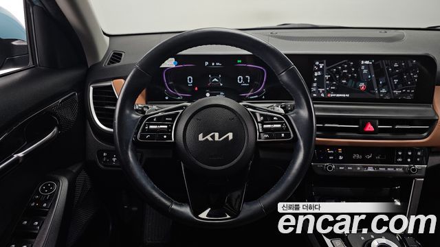 Kia Seltos 2023 — photo 20