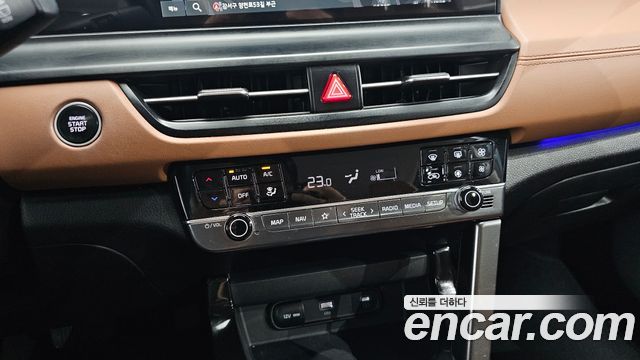 Kia Seltos 2023 — photo 23