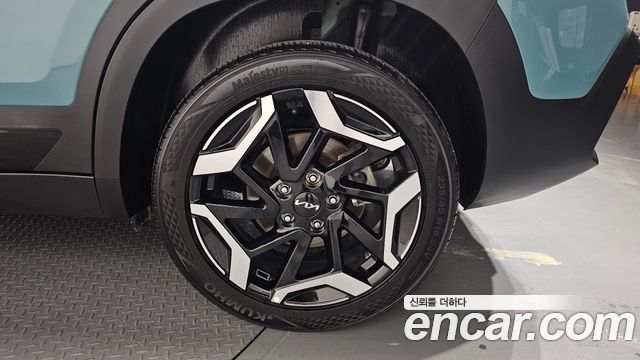 Kia Seltos 2023 — photo 7