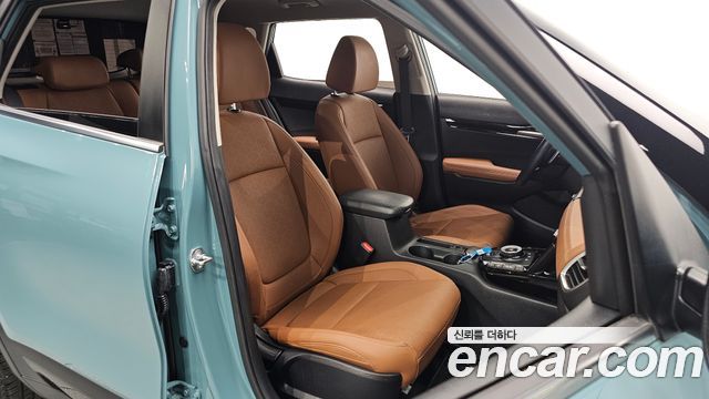 Kia Seltos 2023 — photo 16