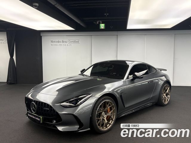Mercedes-Benz AMG GT 2026 — photo 2