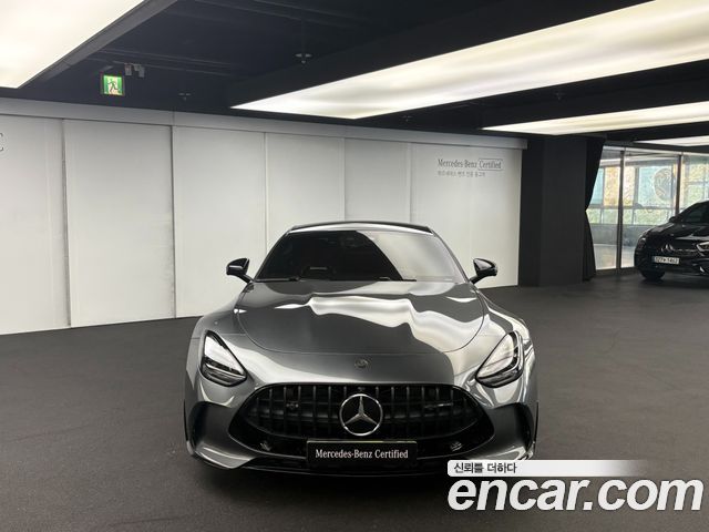 Mercedes-Benz AMG GT 2026 — photo 3