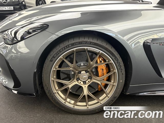 Mercedes-Benz AMG GT 2026 — photo 6