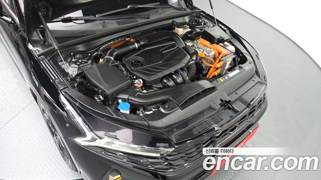Kia K5 2023 — photo 6