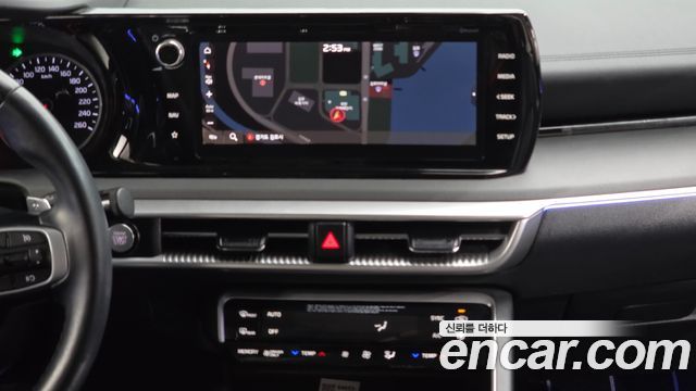 Kia K5 2023 — photo 20