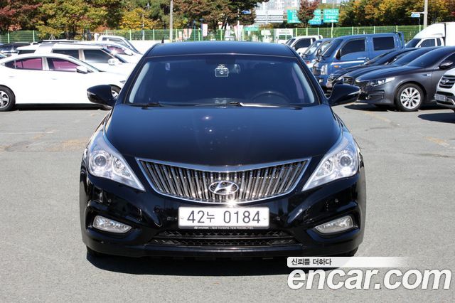 Hyundai Grandeur 2013 — photo 2
