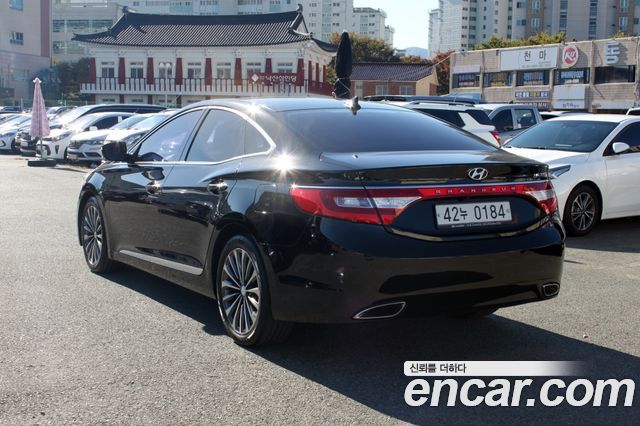 Hyundai Grandeur 2013 — photo 6