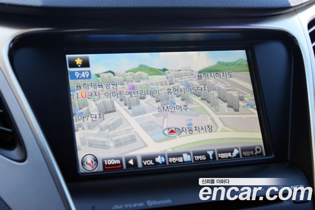 Hyundai Grandeur 2013 — photo 9