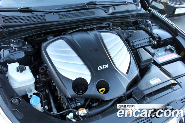 Hyundai Grandeur 2013 — photo 18