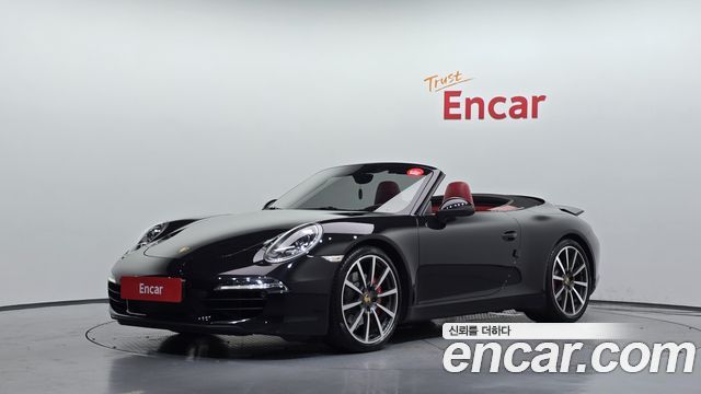 Porsche 911 2013 — photo 1