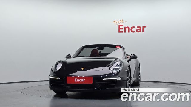 Porsche 911 2013 — photo 3
