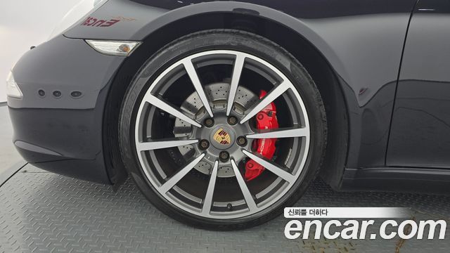 Porsche 911 2013 — photo 5