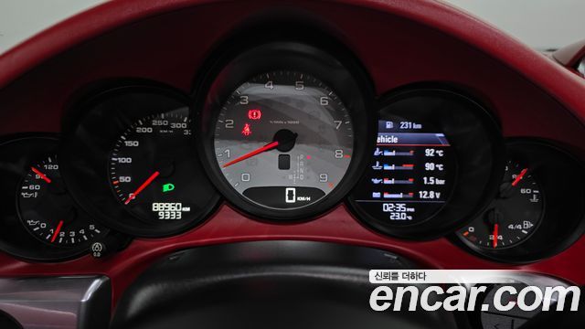 Porsche 911 2013 — photo 8
