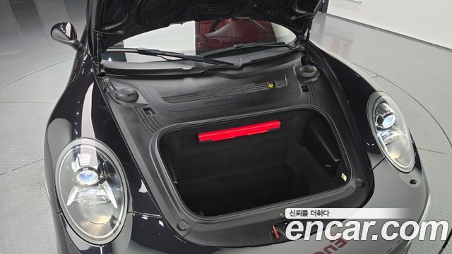 Porsche 911 2013 — photo 19