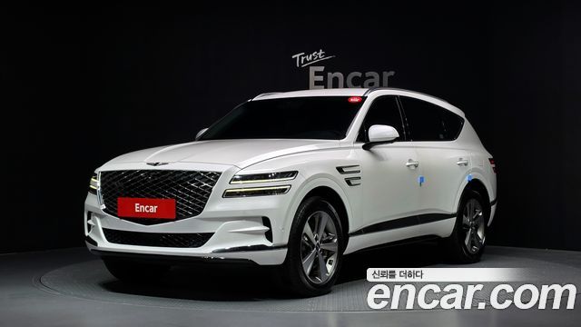Genesis GV80 2022 — photo 1