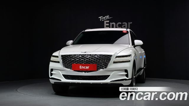 Genesis GV80 2022 — photo 3