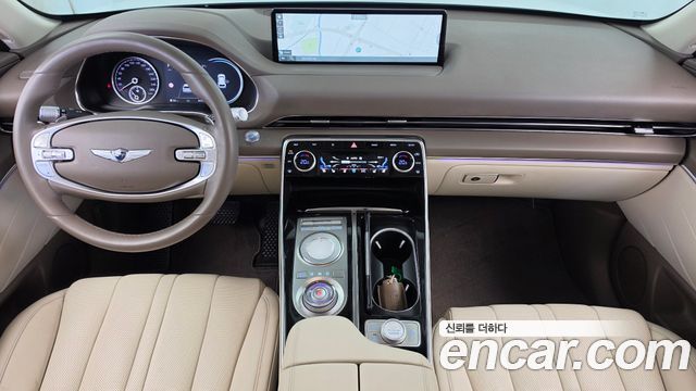 Genesis GV80 2022 — photo 10