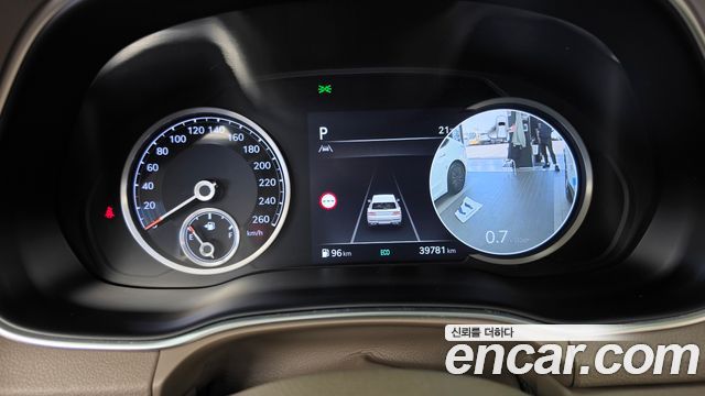 Genesis GV80 2022 — photo 11