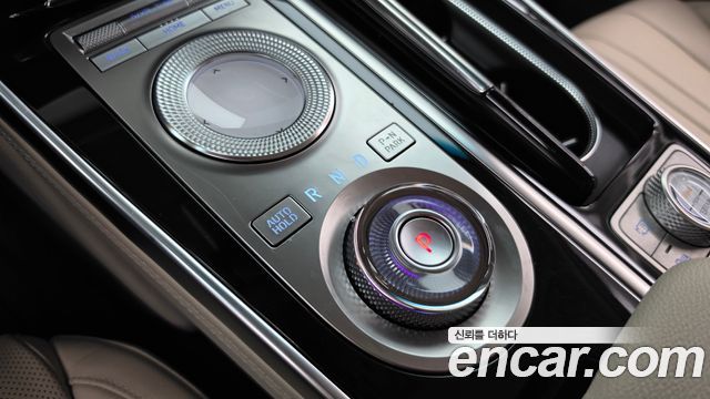 Genesis GV80 2022 — photo 12