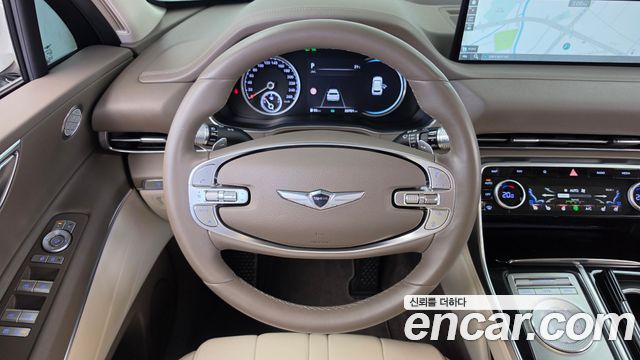 Genesis GV80 2022 — photo 18