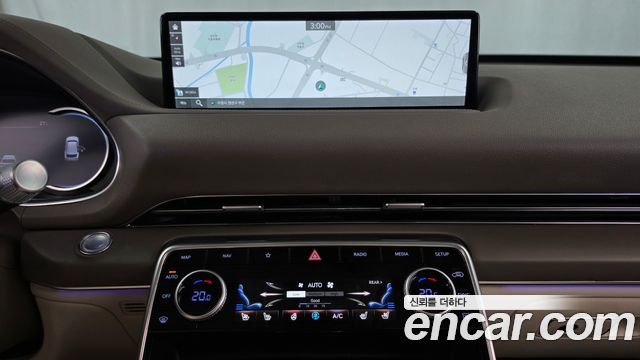 Genesis GV80 2022 — photo 19