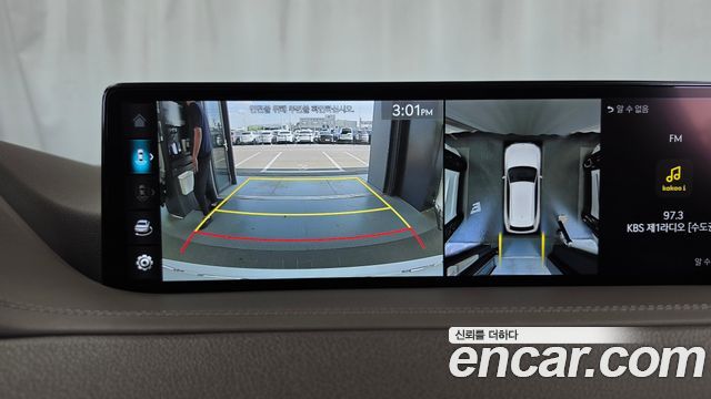 Genesis GV80 2022 — photo 20