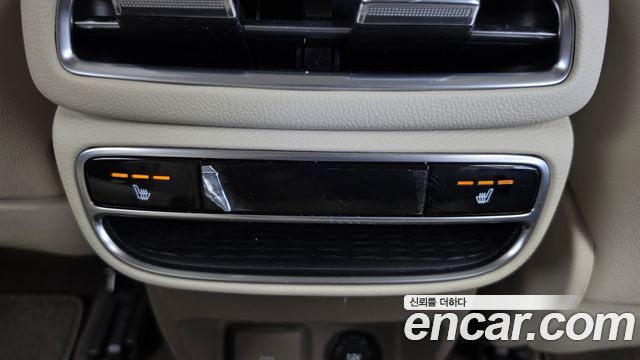 Genesis GV80 2022 — photo 25