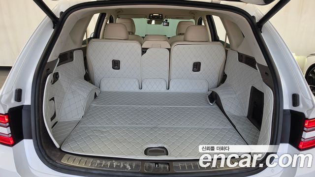 Genesis GV80 2022 — photo 26