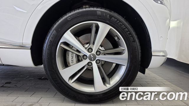 Genesis GV80 2022 — photo 7